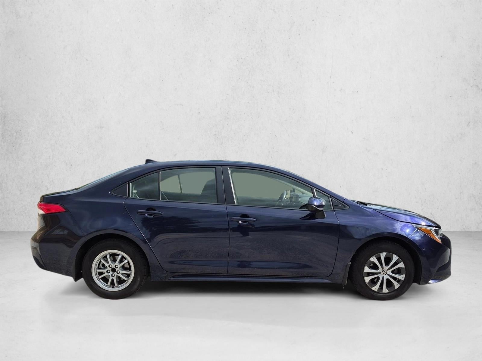 2022 Toyota Corolla Hybrid LE CVT (Natl)