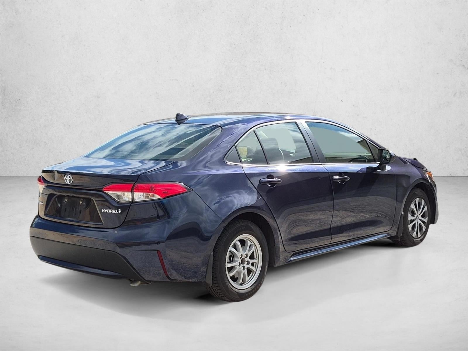 2022 Toyota Corolla Hybrid LE CVT (Natl)