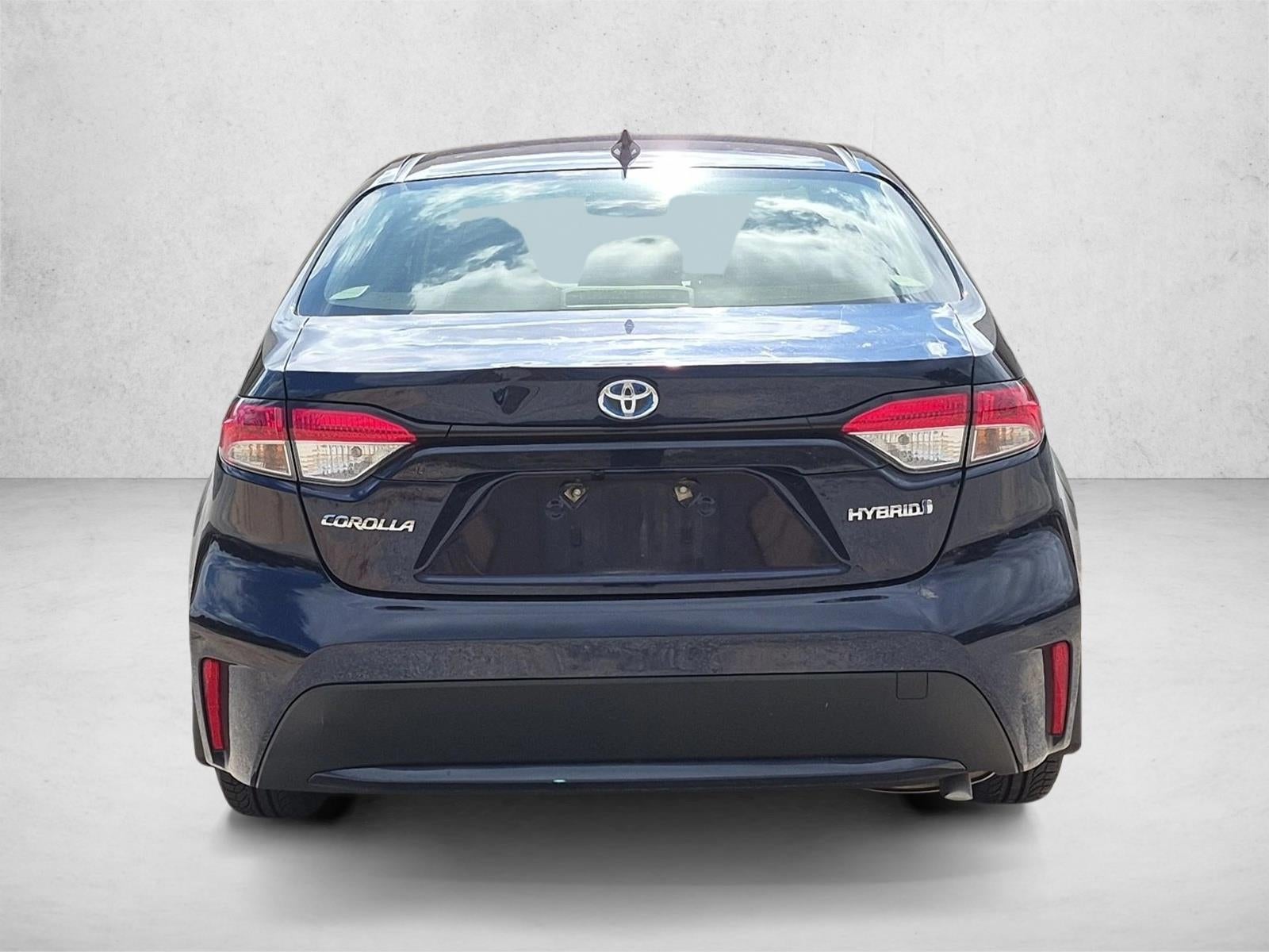 2022 Toyota Corolla Hybrid LE CVT (Natl)