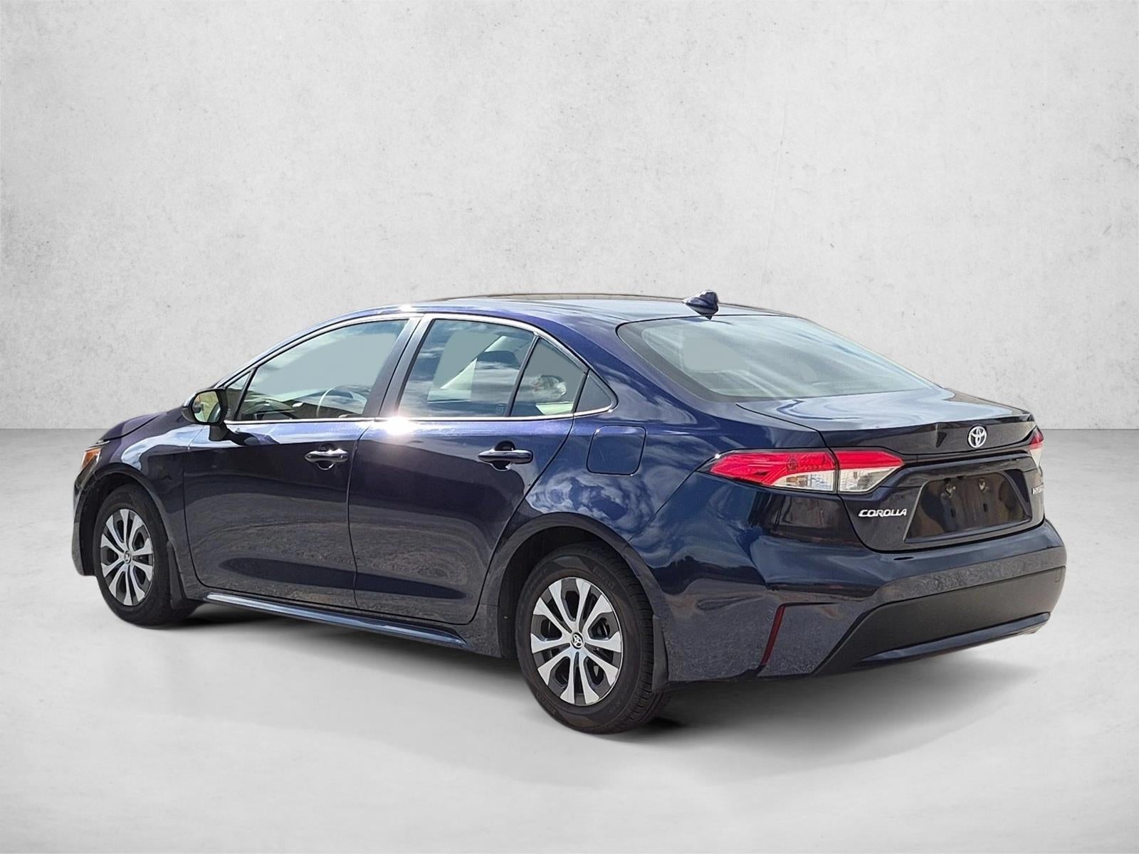 2022 Toyota Corolla Hybrid LE CVT (Natl)