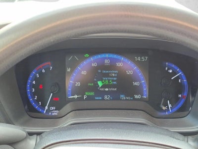2022 Toyota Corolla Hybrid LE CVT (Natl)