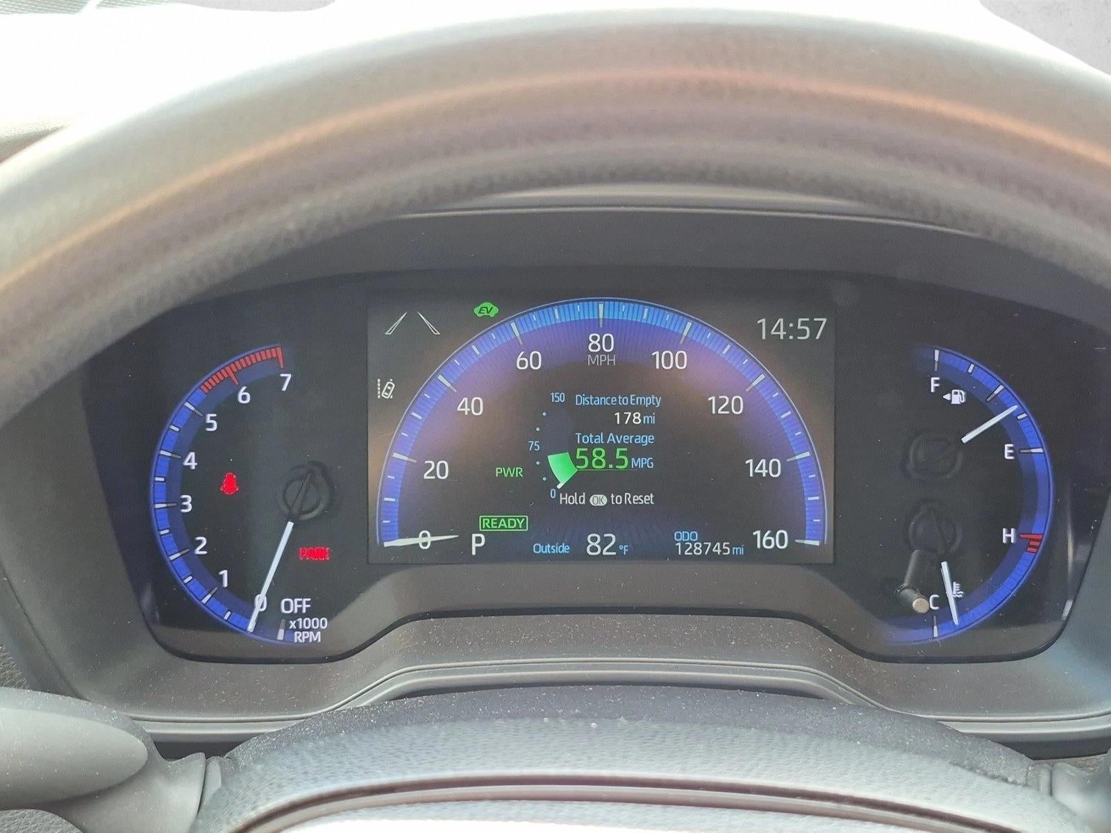 2022 Toyota Corolla Hybrid LE CVT (Natl)