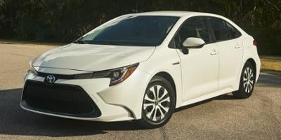 2022 Toyota Corolla Hybrid LE CVT (Natl)