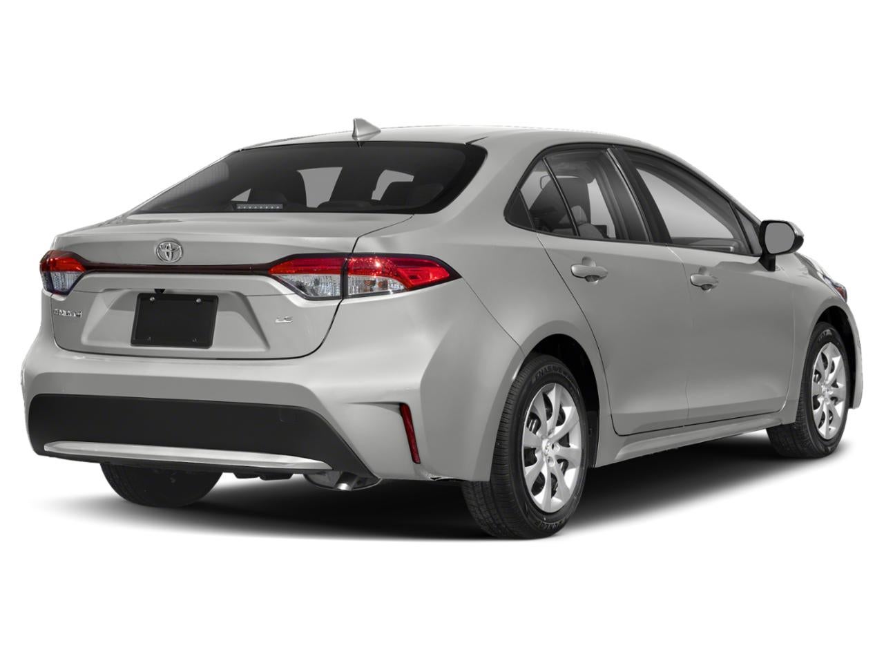 2022 Toyota Corolla LE CVT (Natl)