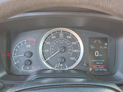 2022 Toyota Corolla LE CVT (Natl)