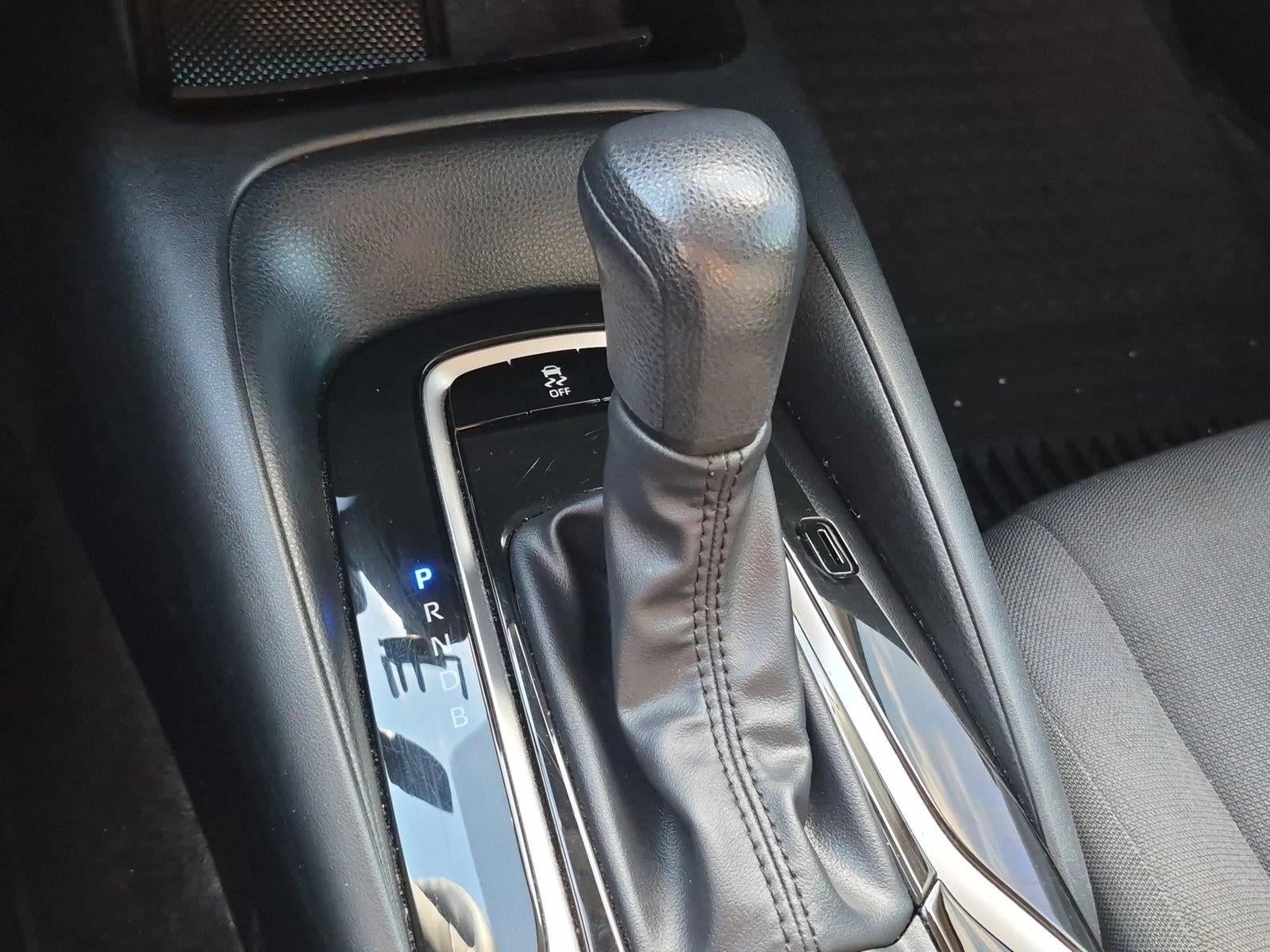 2022 Toyota Corolla LE CVT (Natl)