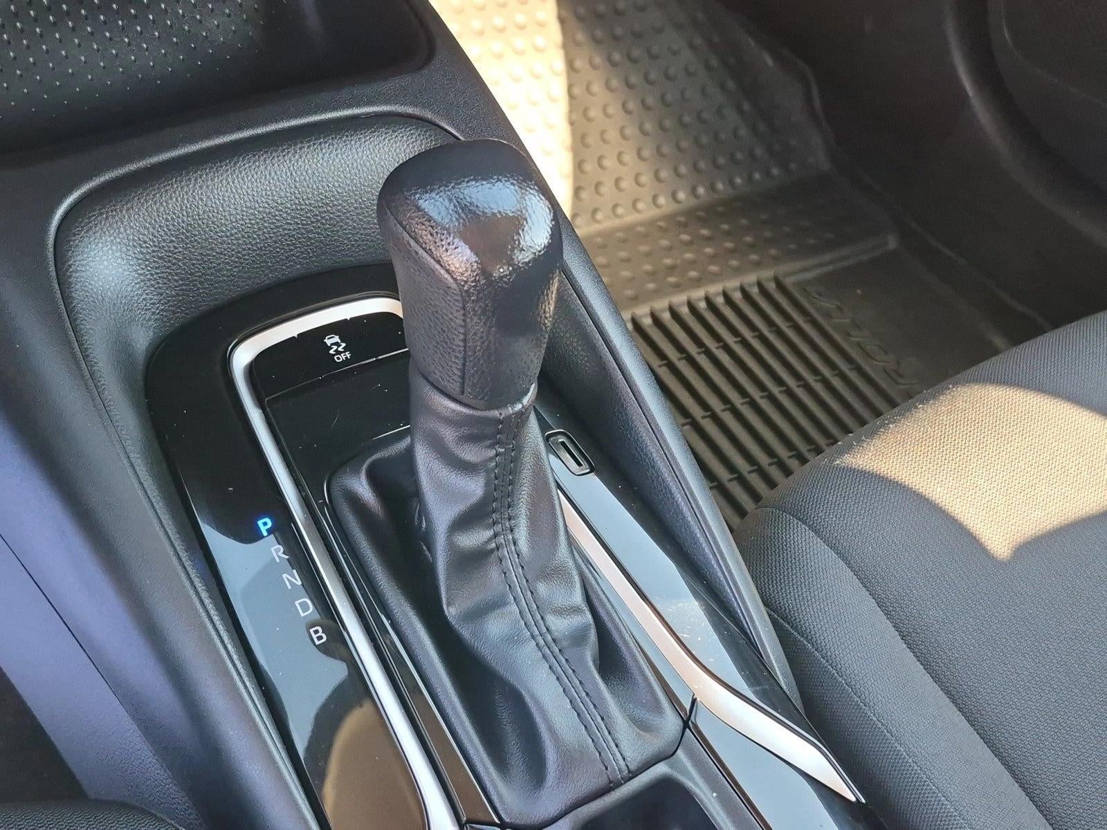 2022 Toyota Corolla LE CVT (Natl)