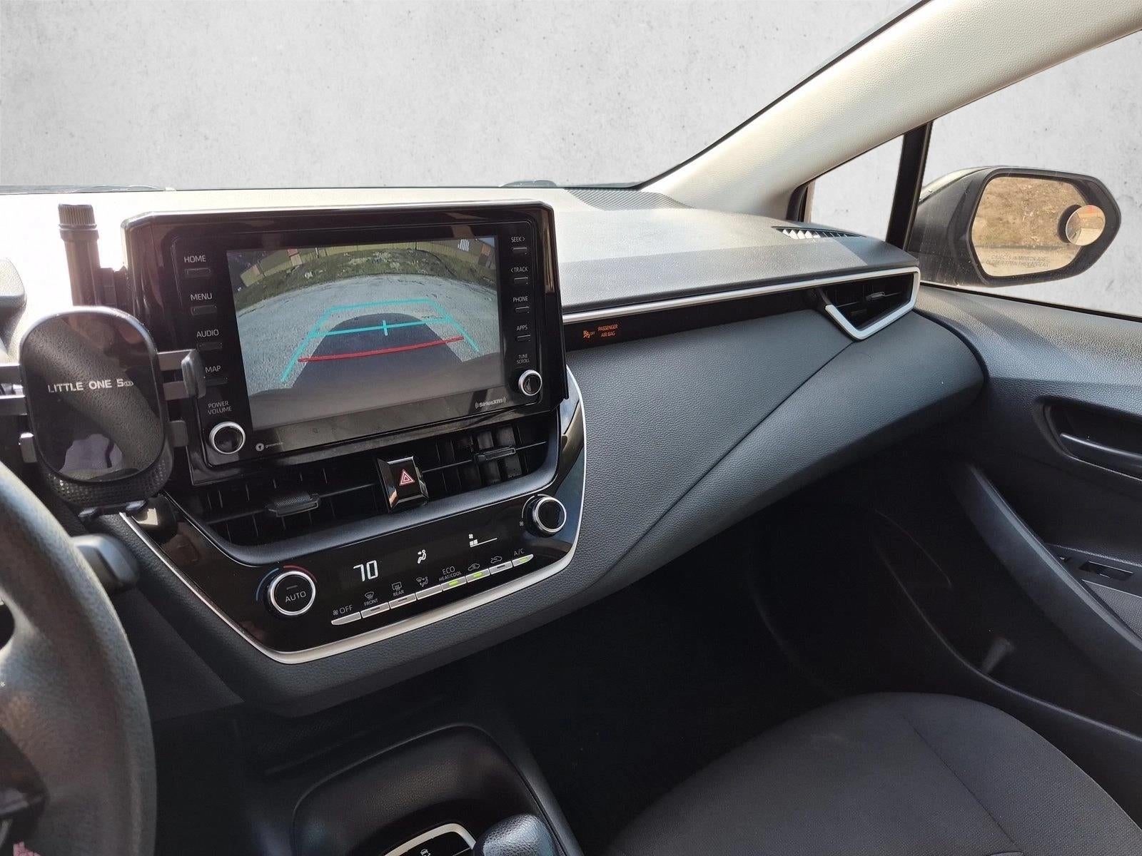 2022 Toyota Corolla LE CVT (Natl)