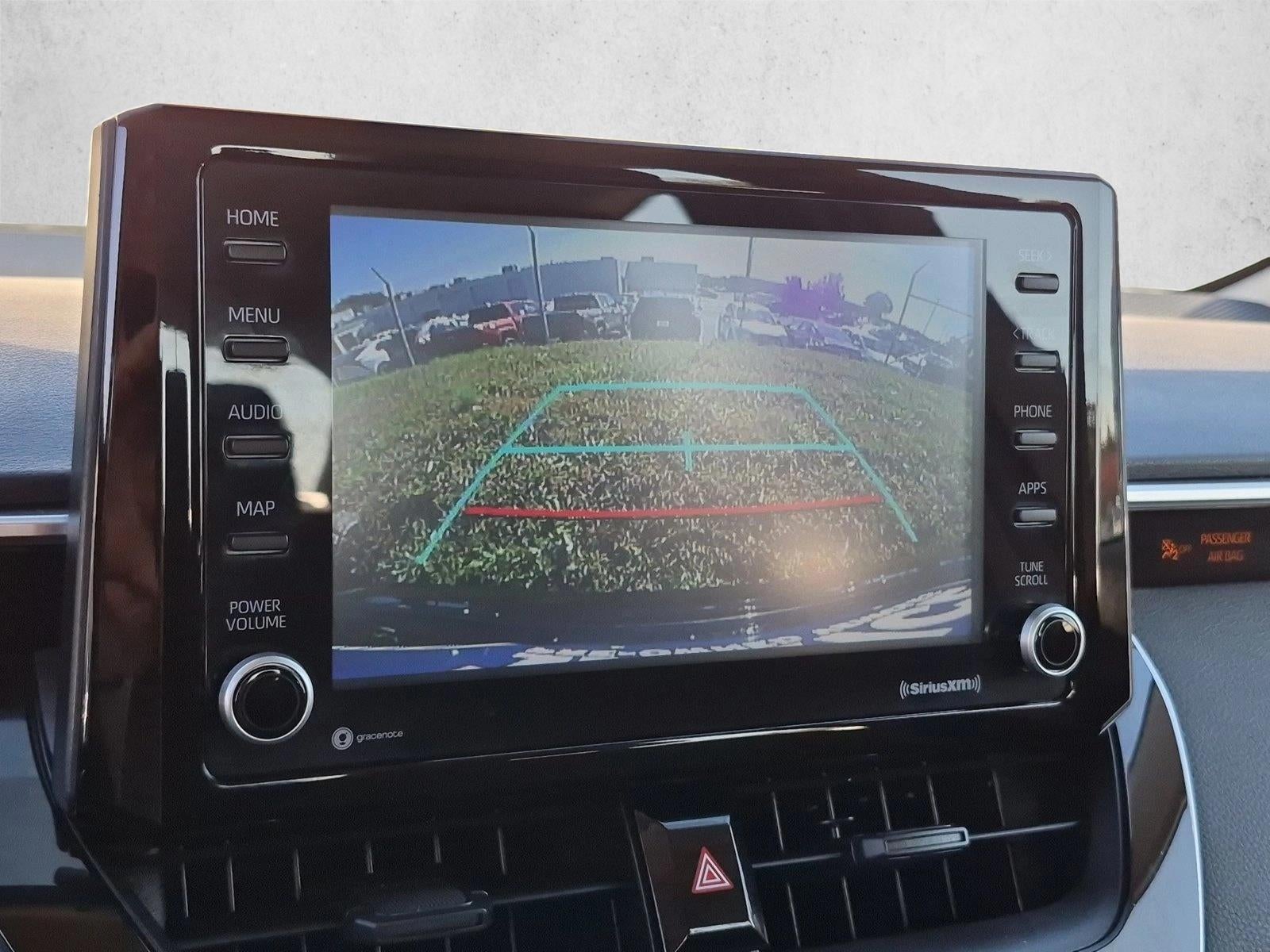 2022 Toyota Corolla LE CVT (Natl)