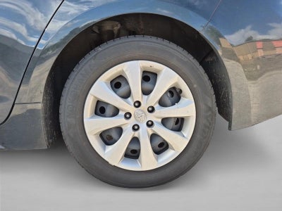 2022 Toyota Corolla LE CVT (Natl)
