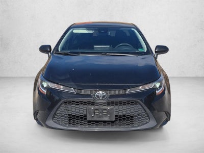 2022 Toyota Corolla LE CVT (Natl)