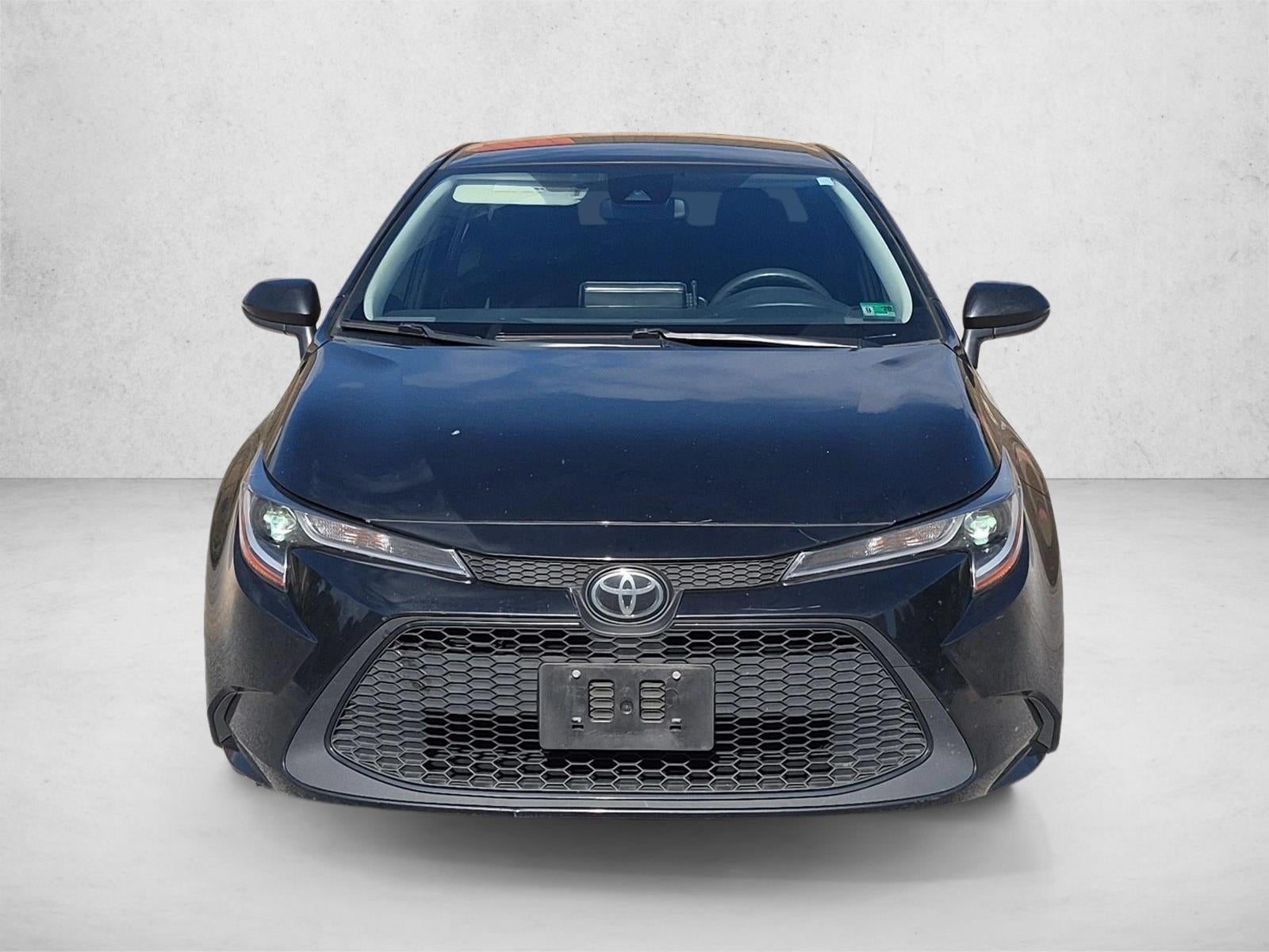 2022 Toyota Corolla LE CVT (Natl)