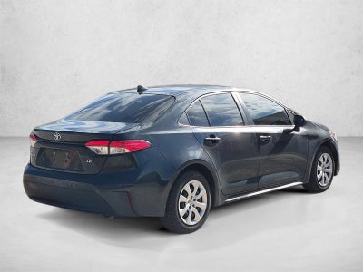 2022 Toyota Corolla LE CVT (Natl)