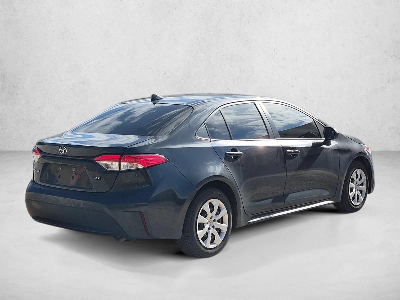 2022 Toyota Corolla LE CVT (Natl)