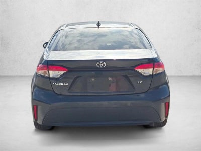 2022 Toyota Corolla LE CVT (Natl)
