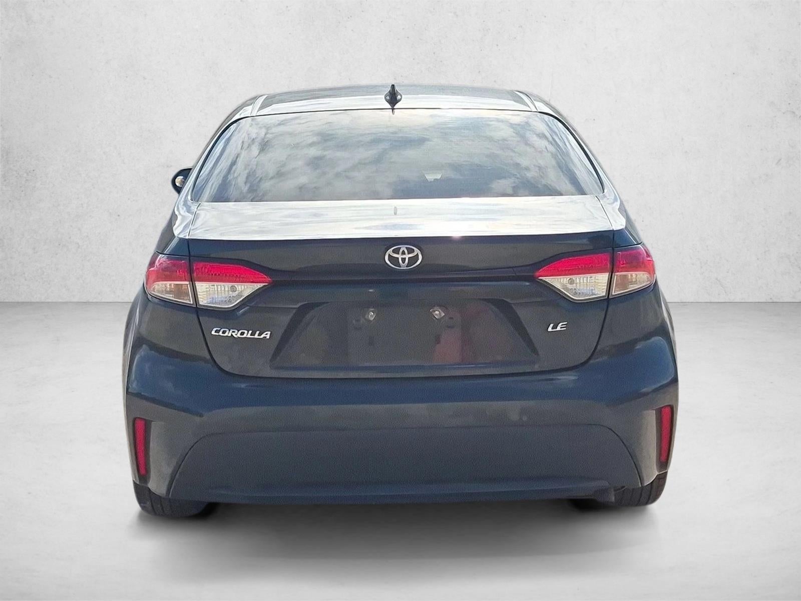 2022 Toyota Corolla LE CVT (Natl)