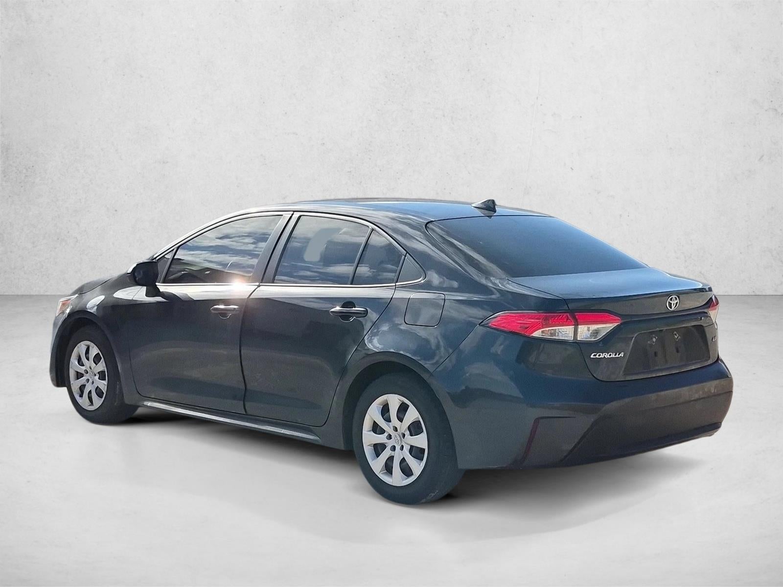 2022 Toyota Corolla LE CVT (Natl)
