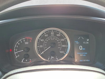 2022 Toyota Corolla LE CVT (Natl)