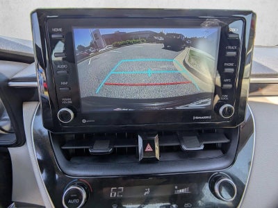 2022 Toyota Corolla LE CVT (Natl)