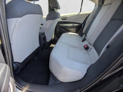 2022 Toyota Corolla LE CVT (Natl)