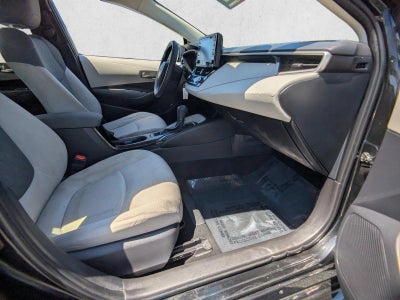 2022 Toyota Corolla LE CVT (Natl)