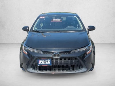 2022 Toyota Corolla LE CVT (Natl)