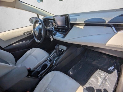 2022 Toyota Corolla LE CVT (Natl)