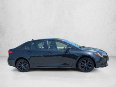 2022 Toyota Corolla LE CVT (Natl)