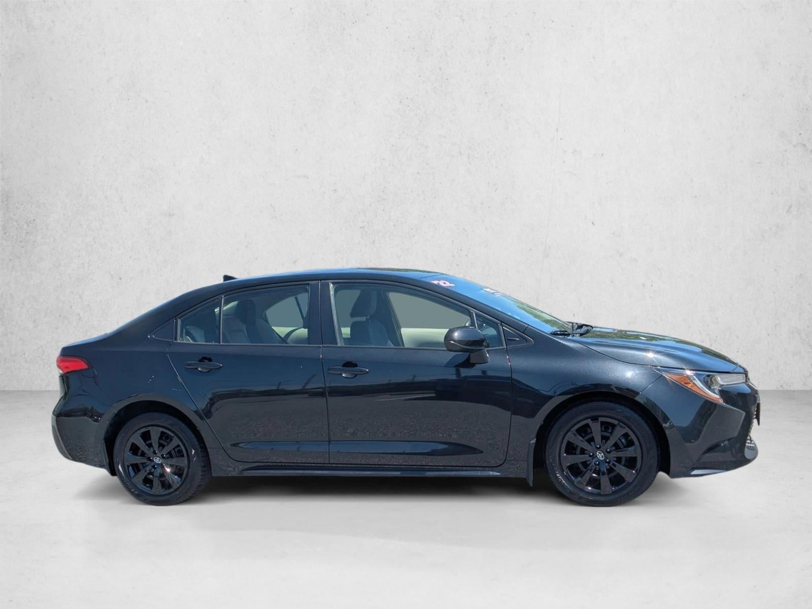 2022 Toyota Corolla LE CVT (Natl)