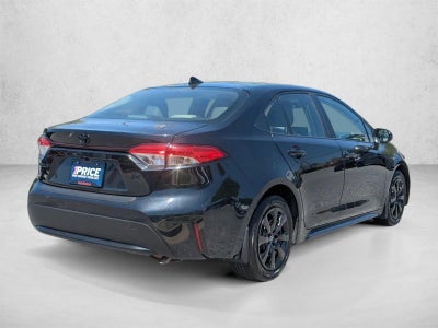 2022 Toyota Corolla LE CVT (Natl)