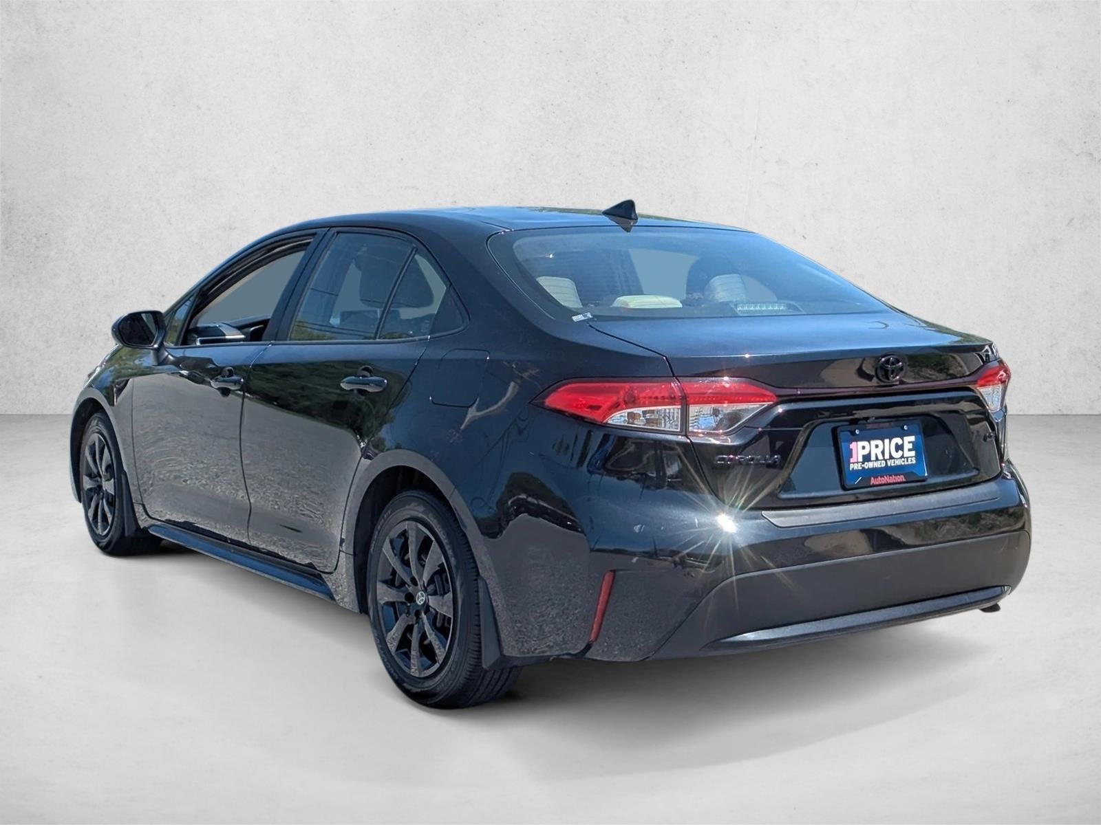 2022 Toyota Corolla LE CVT (Natl)