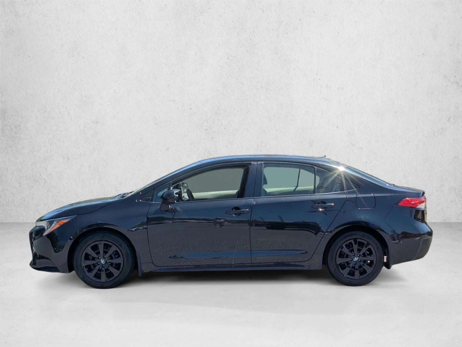 2022 Toyota Corolla LE CVT (Natl)