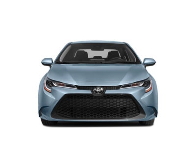 2022 Toyota Corolla LE CVT (Natl)