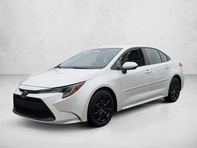 2020 Toyota Corolla LE CVT (Natl)