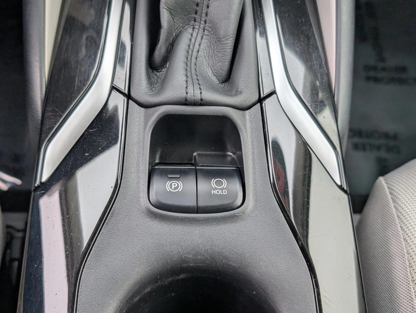 2020 Toyota Corolla LE CVT (Natl)