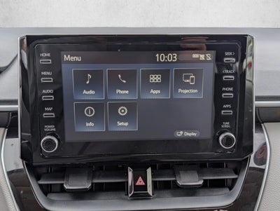 2020 Toyota Corolla LE CVT (Natl)