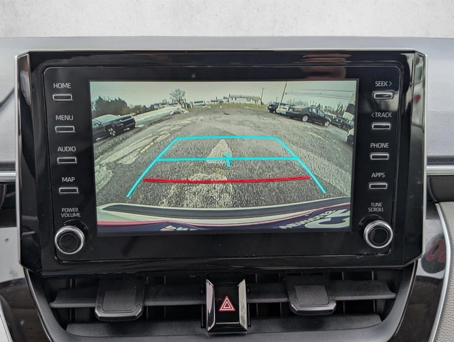 2020 Toyota Corolla LE CVT (Natl)