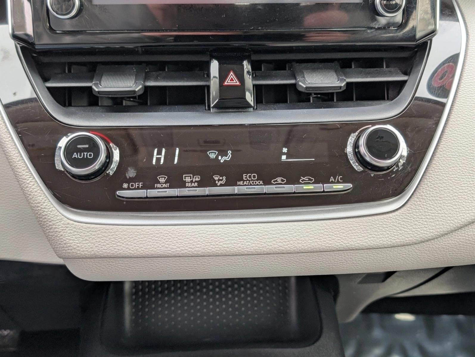 2020 Toyota Corolla LE CVT (Natl)