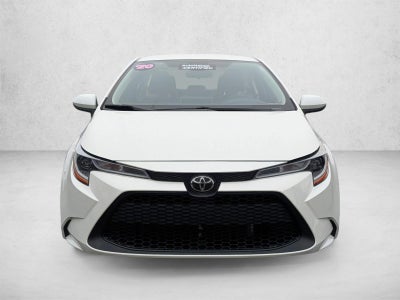 2020 Toyota Corolla LE CVT (Natl)