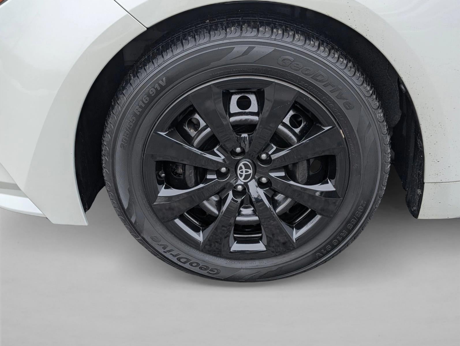 2020 Toyota Corolla LE CVT (Natl)