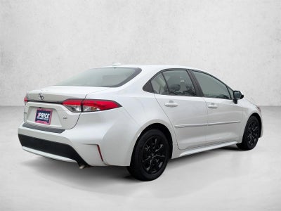 2020 Toyota Corolla LE CVT (Natl)