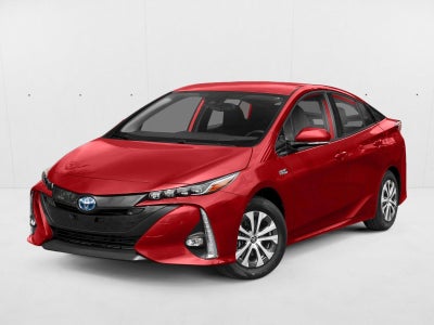 2022 Toyota Prius Prime Limited (Natl)