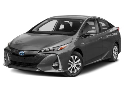 2022 Toyota Prius Prime Limited (Natl)