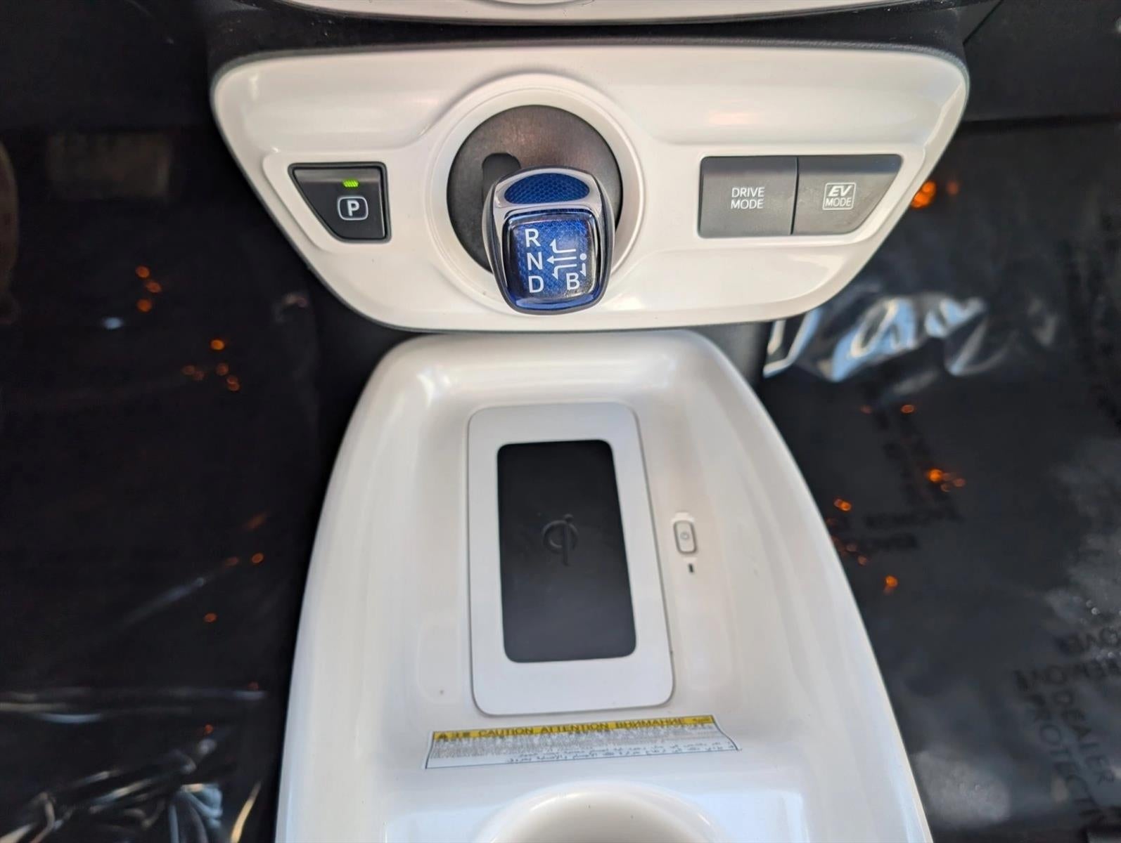 2016 Toyota Prius 5dr HB Three Touring (Natl)