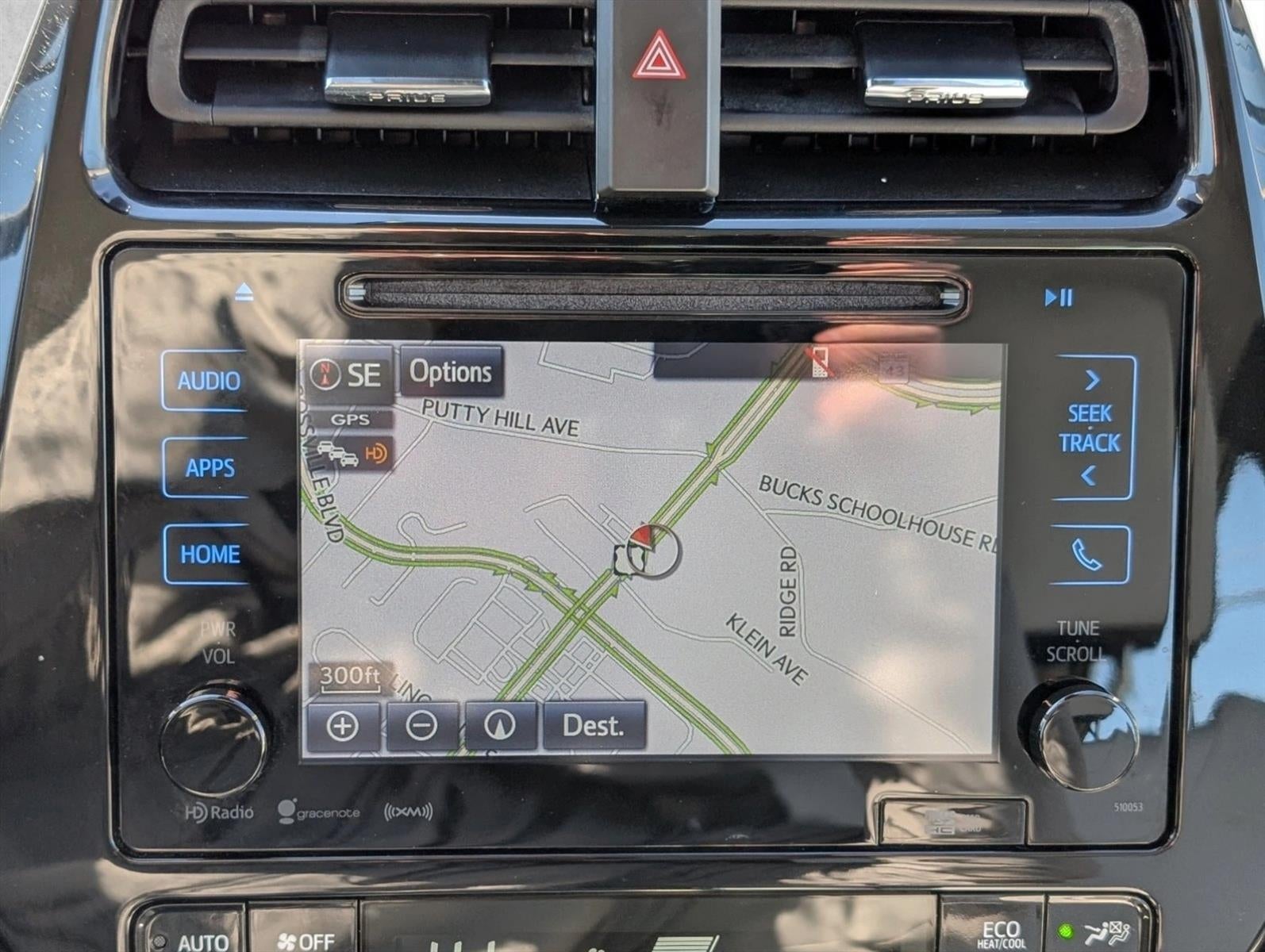 2016 Toyota Prius 5dr HB Three Touring (Natl)