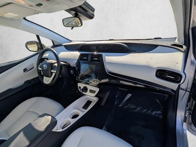 2016 Toyota Prius 5dr HB Three Touring (Natl)