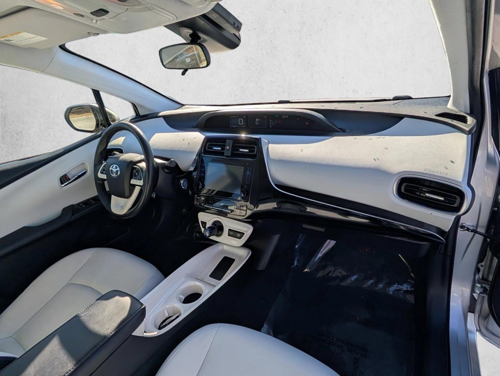 2016 Toyota Prius 5dr HB Three Touring (Natl)