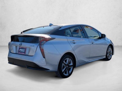 2016 Toyota Prius 5dr HB Three Touring (Natl)
