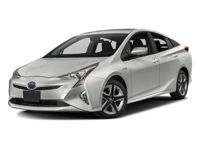 2016 Toyota Prius 5dr HB Three Touring (Natl)