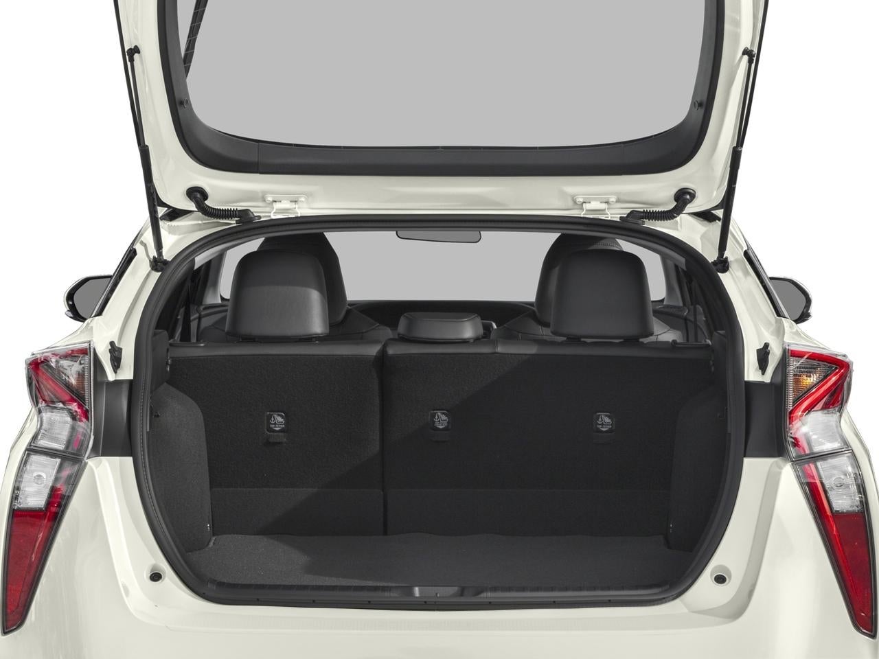 2016 Toyota Prius 5dr HB Three Touring (Natl)